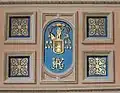 Monogramme de l'abbé Adolf Kunc