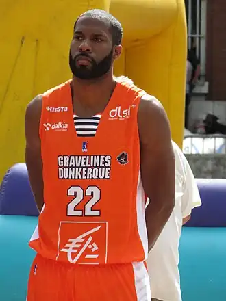 Image illustrative de l’article Kyle Gibson (basket-ball)