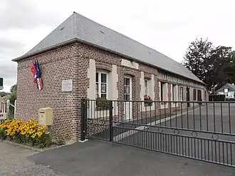 Prétot-Vicquemare