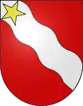 Blason de Prévondavaux