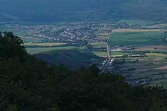 Belá nad Cirochou