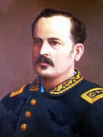 Próspero Fernández Oreamuno 1882-1885