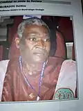 Pr Saïdou Mamadou.