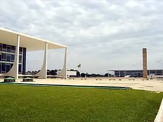 Image illustrative de l’article Place des Trois-Pouvoirs