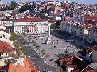 Image illustrative de l’article Rossio