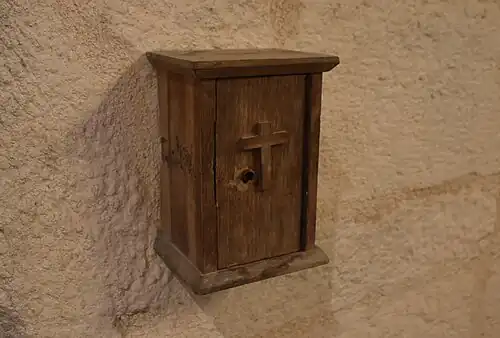 Eglise de Pradines (Corrèze)