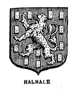 Image illustrative de l’article Maison d'Halmale