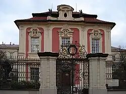Villa Amerika