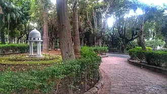 Image illustrative de l’article Jardin de Prague