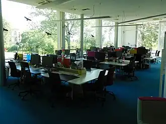 illustration de Havas Worldwide