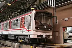 Rame de type 81-71M.