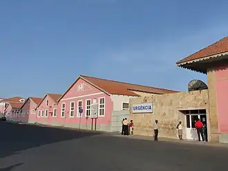 Image illustrative de l’article Hôpital Agostinho Neto (Praia)