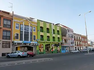 Image illustrative de l’article Avenida Andrade Corvo