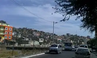 Image illustrative de l’article Ribeira da Trindade