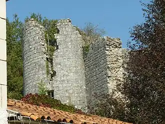 Image illustrative de l’article Château de Pranzac