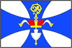 Drapeau de Kněžpole