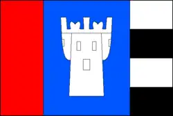Drapeau de Nesovice