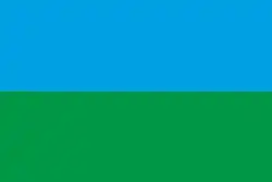 Drapeau de Petropavlivka