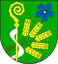 Blason de Praskačka