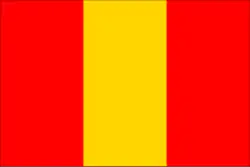 Drapeau de Praskolesy