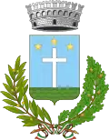 Blason de Prata Sannita