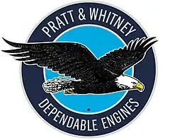 logo de Pratt & Whitney