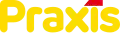 Logo de Praxis depuis 2018