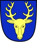 Blason de Pražmo