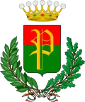 Blason de Prazzo