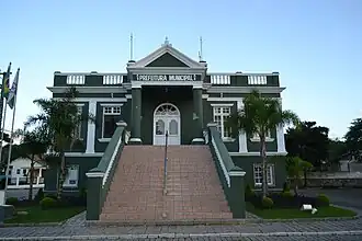 Campo Alegre (Santa Catarina)