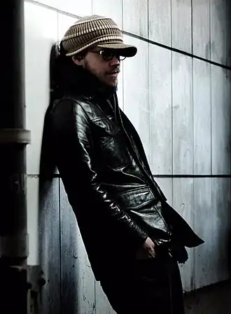 Description de l'image Prefuse73 by foto di matti.jpg.