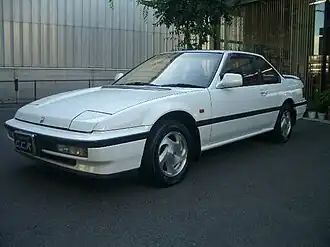 Honda Prelude