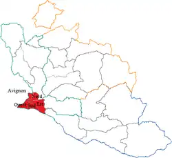 1re&nbsp;circonscription