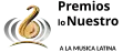 Premios lo nuestro fantasy logo