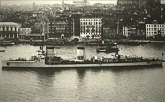 illustration de Premuda (croiseur)