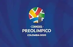 Description de l'image Preolimpico 2020.jpg.