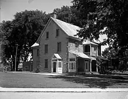Presbytère de la paroisse Saint-Paul d'Aylmer