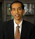 IndonésieJoko Widodo, Président