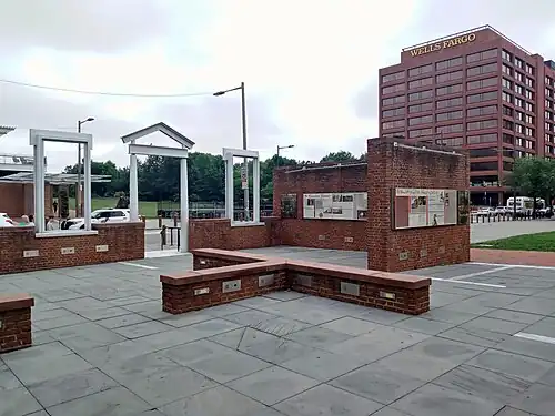 Site de President's House