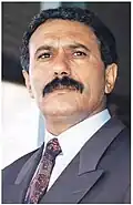 Ali Abdallah Saleh1990-2011/12