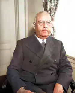 Sténio Vincent1930-1941