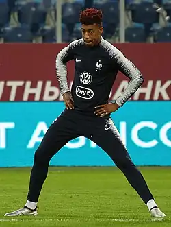 Presnel Kimpembe