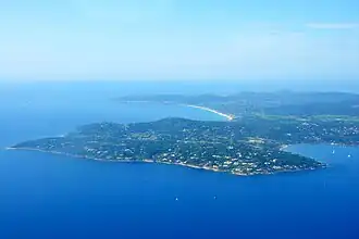 Les Parcs (Saint-Tropez)