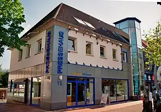 Image illustrative de l’article Ibbenbürener Volkszeitung