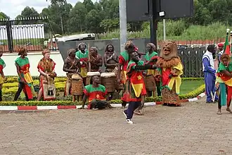 Festival national des arts et de la culture (2016)