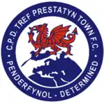 Logo du Prestatyn Town