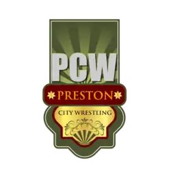 logo de Preston City Wrestling