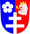 Blason de Přibyslavice