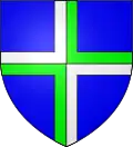 Blason du prieuré