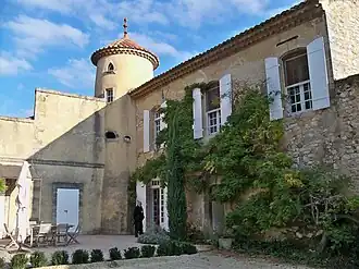 Image illustrative de l'article Prieuré de Montézargues